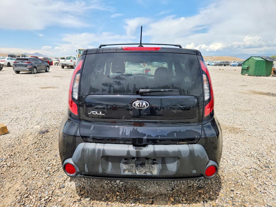 Photo 6 from auction – 2015 KIA SOUL with VIN KNDJN2A2XF7170481