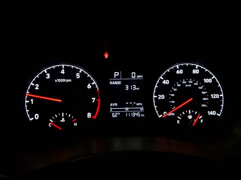 Photo 9 from auction – 2018 HYUNDAI ACCENT with VIN 3KPC24A31JE007328