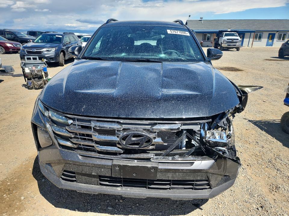Photo 5 from auction – 2026 HYUNDAI TUCSON with VIN 5NMJFCDE7TH672037