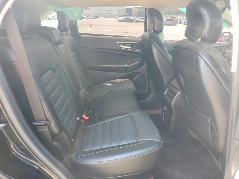 Photo 11 from auction – 2018 FORD EDGE with VIN 2FMPK3J99JBB39370