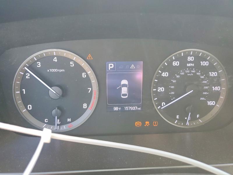Photo 9 from auction – 2016 HYUNDAI SONATA with VIN 5NPE24AFXGH287659