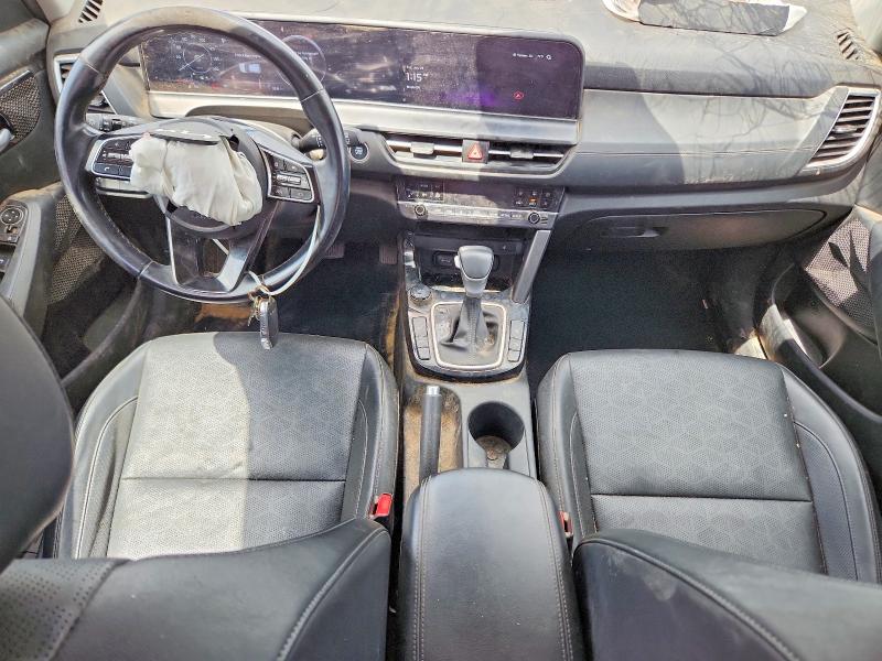 Photo 8 from auction – 2024 KIA SELTOS with VIN KNDER2AA0R7485212
