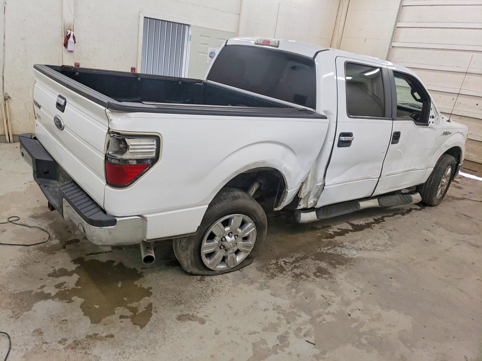 Zdjęcie 3 z aukcji – 2010 FORD F150 z VIN 1FTEW1C82AFA55219
