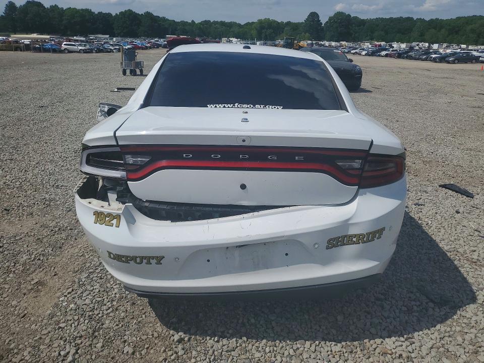 Photo 6 from auction – 2019 DODGE CHARGER with VIN 2C3CDXAT8KH558376