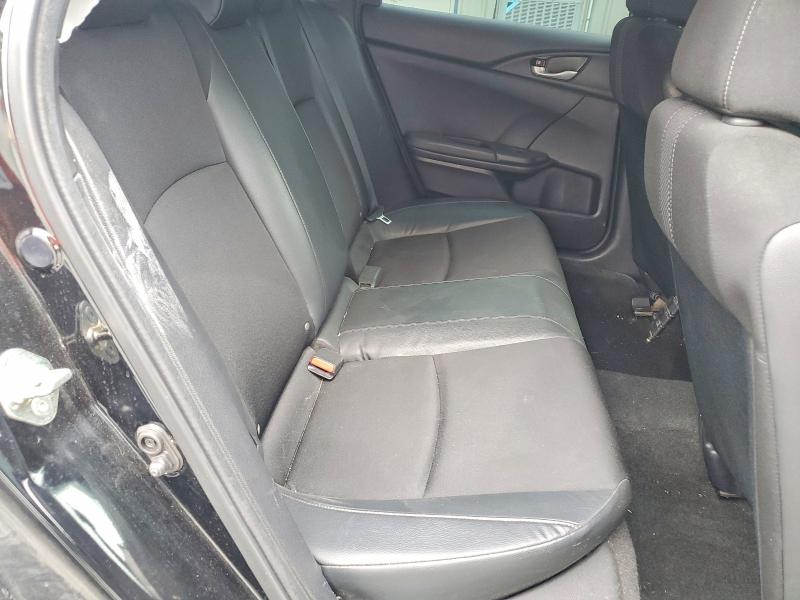 Foto 10 de la subasta – 2019 HONDA CIVIC con VIN 2HGFC2F86KH566948