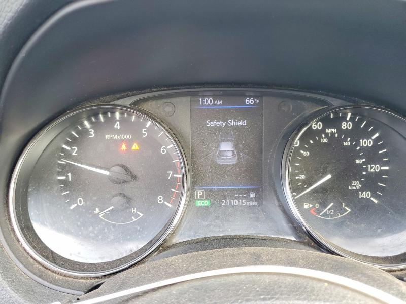 Photo 9 from auction – 2018 NISSAN ROGUE with VIN KNMAT2MT2JP588844