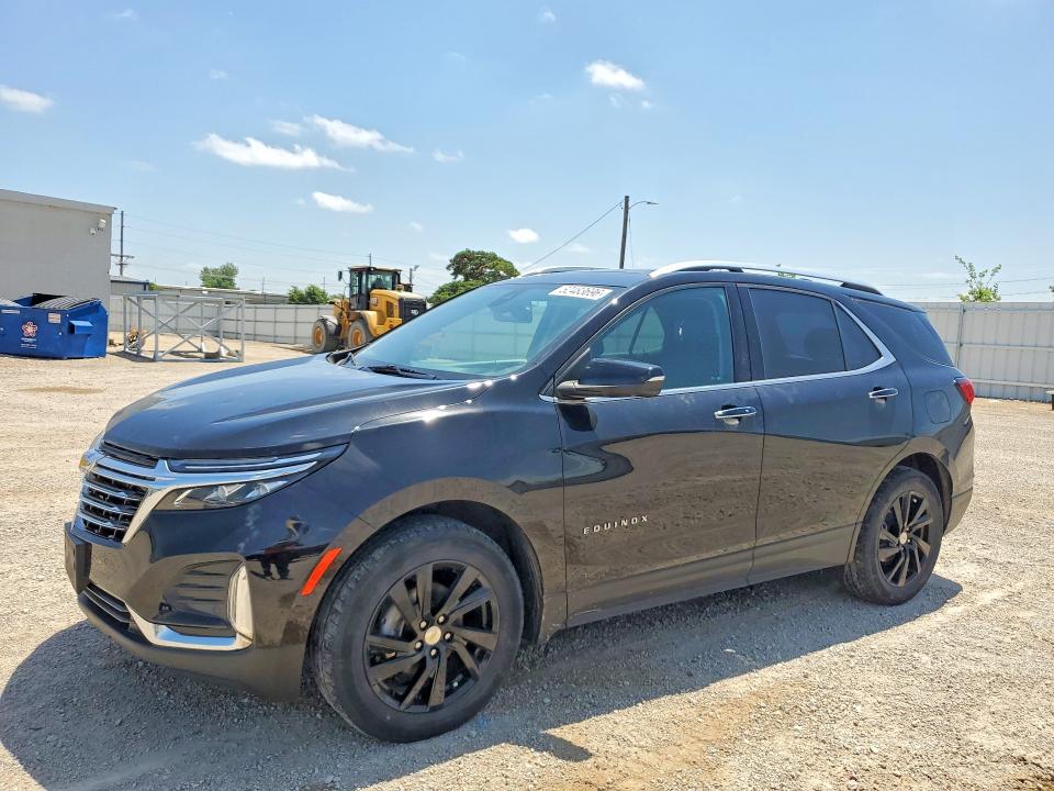 2022 CHEVROLET EQUINOX - Търг №52483696