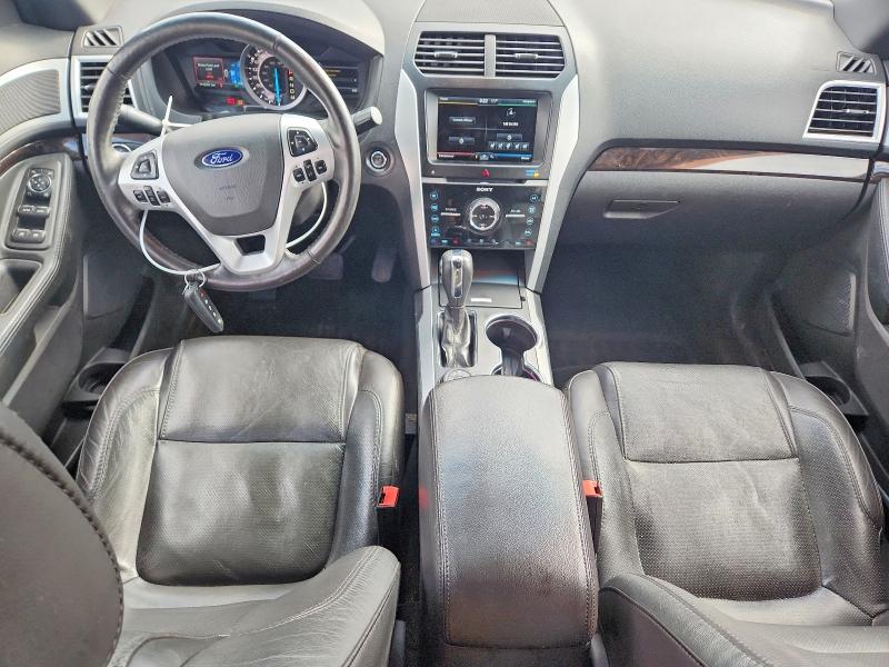 Photo 8 from auction – 2015 FORD EXPLORER with VIN 1FM5K8F87FGA73020
