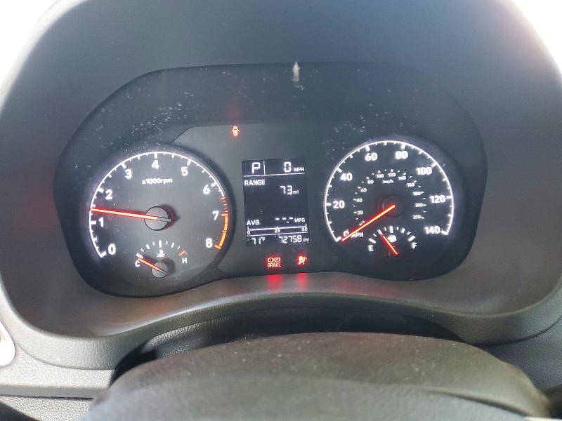 Photo 9 from auction – 2019 HYUNDAI ACCENT with VIN 3KPC24A35KE067632
