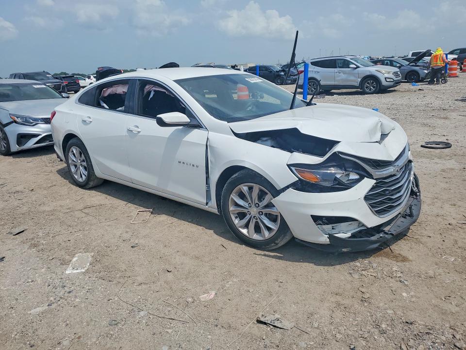 Photo 4 from auction – 2024 CHEVROLET MALIBU with VIN 1G1ZD5ST6RF103779