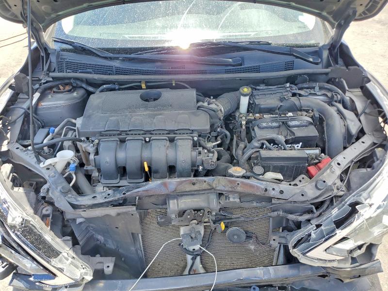 Photo 11 from auction – 2019 NISSAN SENTRA with VIN 3N1AB7AP5KY450113