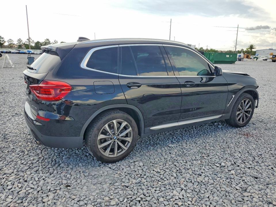 Photo 3 from auction – 2019 BMW X3 with VIN 5UXTR9C51KLE21551