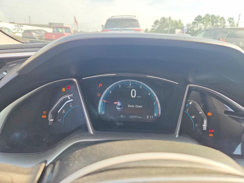 Photo 9 from auction – 2018 HONDA CIVIC with VIN JHMFC1F76JX029862