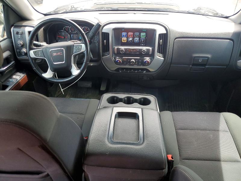 Photo 8 from auction – 2017 GMC SIERRA with VIN 1GTV2MEC7HZ288374