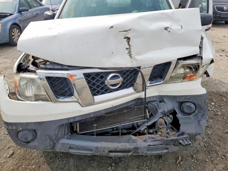 Photo 11 from auction – 2016 NISSAN FRONTIER with VIN 1N6BD0CT8GN774090