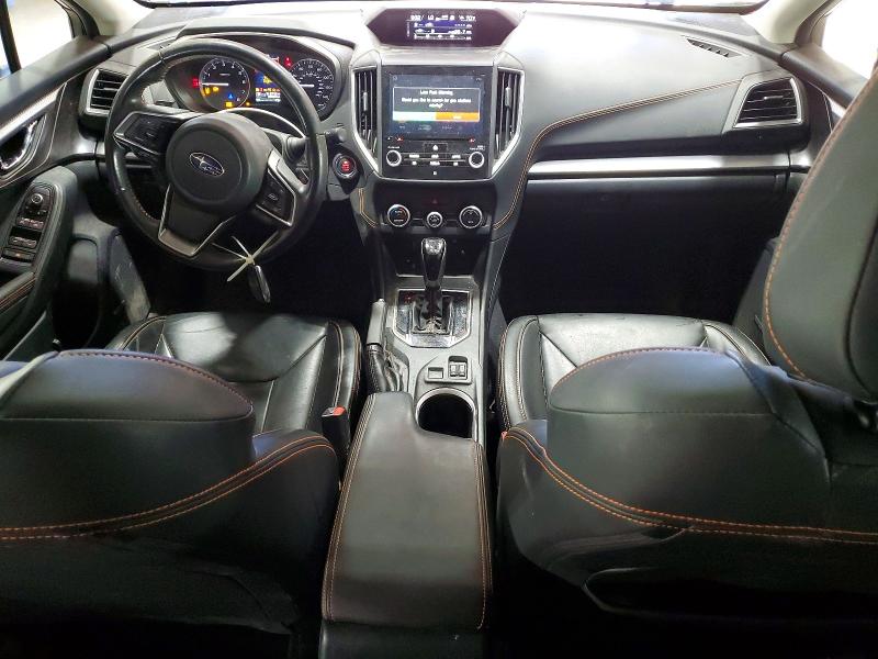 Photo 8 from auction – 2021 SUBARU CROSSTREK with VIN JF2GTHNC9MH208071