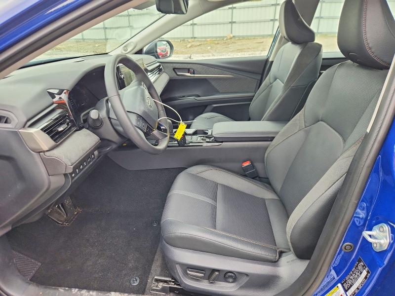 Photo 7 from auction – 2026 TOYOTA CAMRY with VIN 4T1DBADK0TU043386