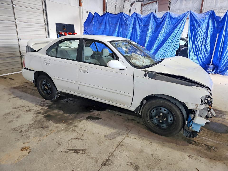 Photo 4 from auction – 2006 NISSAN SENTRA with VIN 3N1CB51D16L637113
