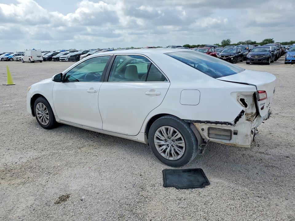 Photo 2 from auction – 2013 TOYOTA CAMRY with VIN 4T1BF1FK9DU216199