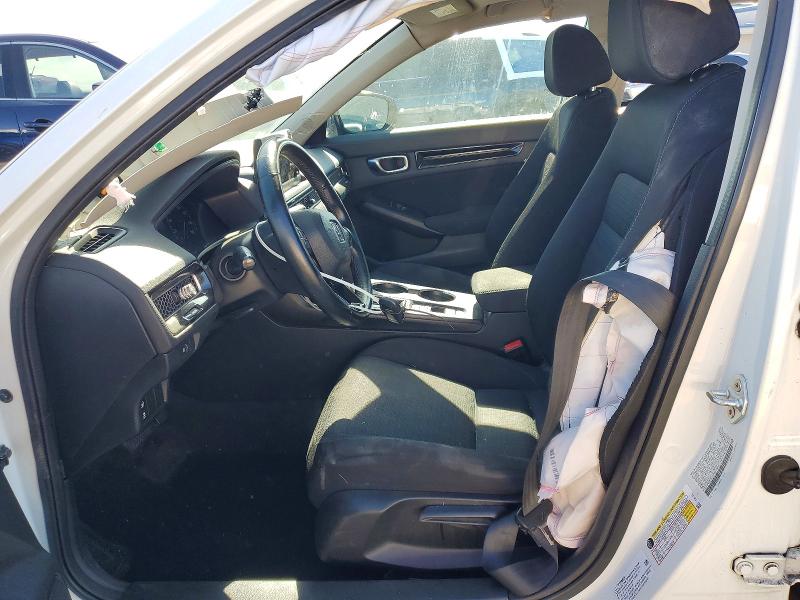 Photo 7 from auction – 2023 HONDA CIVIC with VIN 2HGFE1F77PH312880