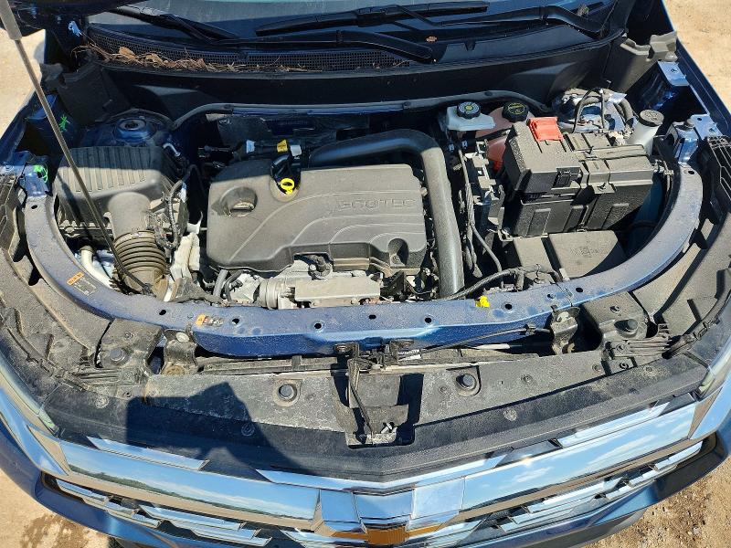 Photo 11 from auction – 2025 CHEVROLET EQUINOX with VIN 3GNAXHEG0SL272713