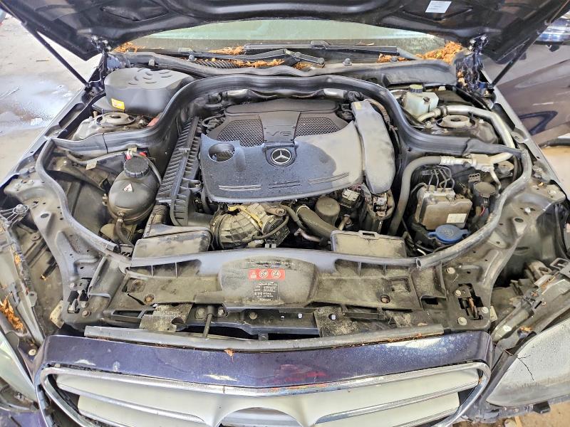 Photo 11 from auction – 2016 MERCEDES-BENZ E with VIN WDDHF8JB9GB268730