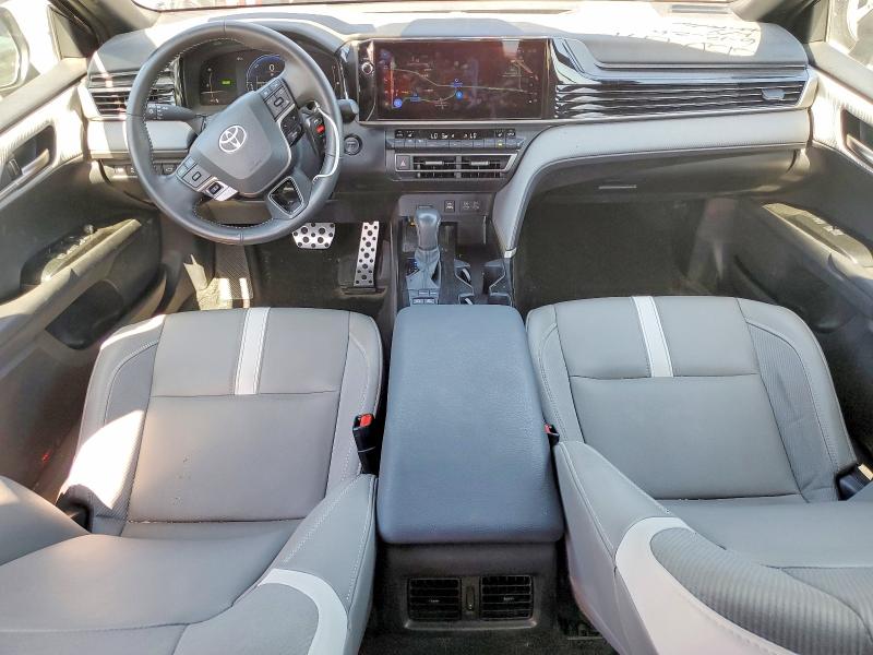صورة رقم 8 من المزاد - 2026 TOYOTA CAMRY مع VIN 4T1DAACK8TU237877