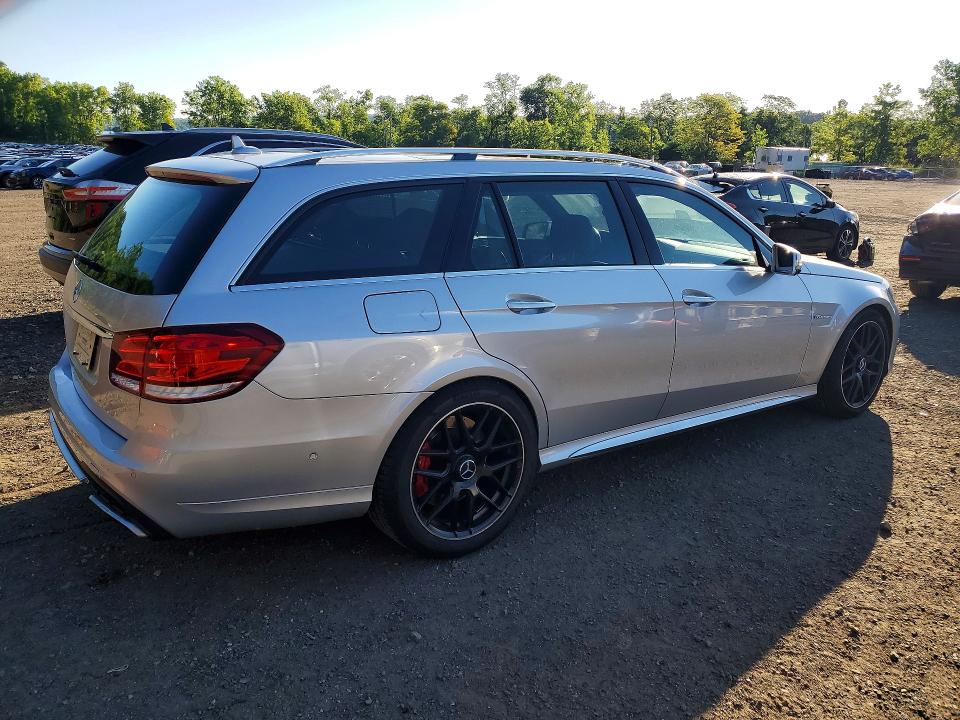 Photo 3 from auction – 2014 MERCEDES-BENZ E with VIN WDDHH7GB1EB033134