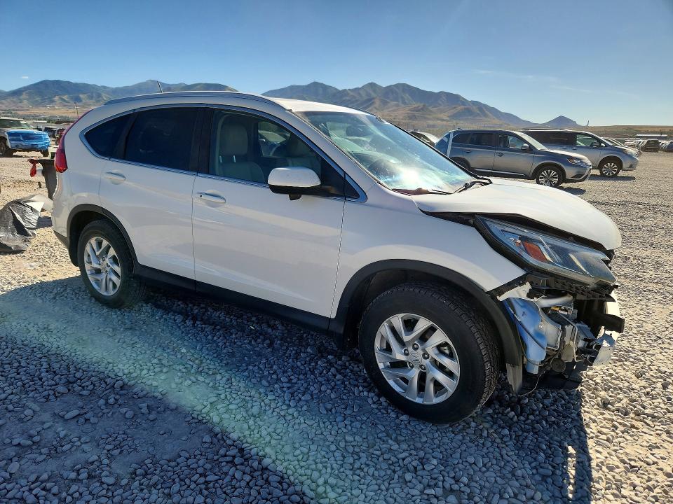 Снимка 4 от търг – 2016 HONDA CR-V с VIN 5J6RM4H72GL139747