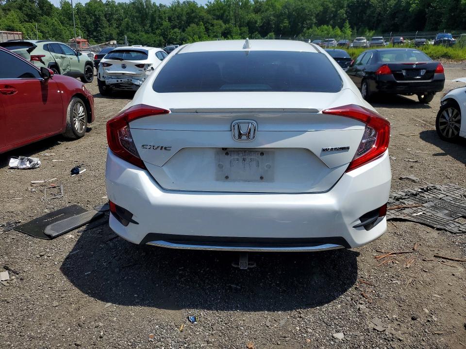 Photo 6 from auction – 2019 HONDA CIVIC with VIN 19XFC1F9XKE201993