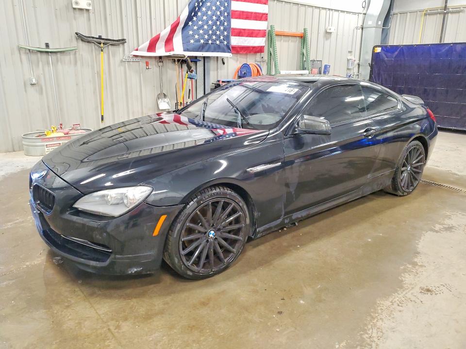 2013 BMW 650 - Търг №57037416