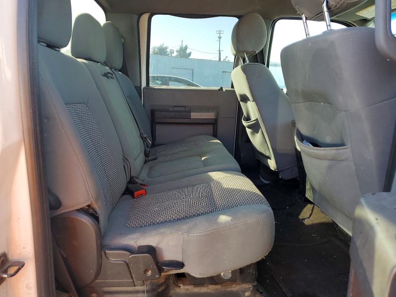 Photo 10 from auction – 2014 FORD F250 with VIN 1FT7W2BT5EEA10758