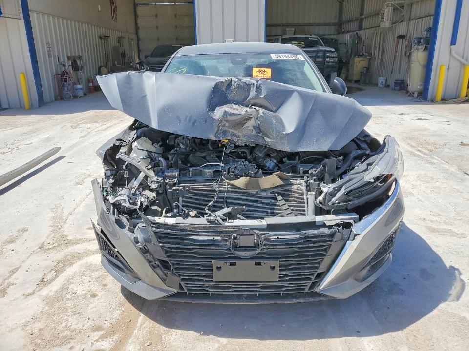 Photo 5 from auction – 2025 NISSAN ALTIMA with VIN 1N4BL4DV5SN340334