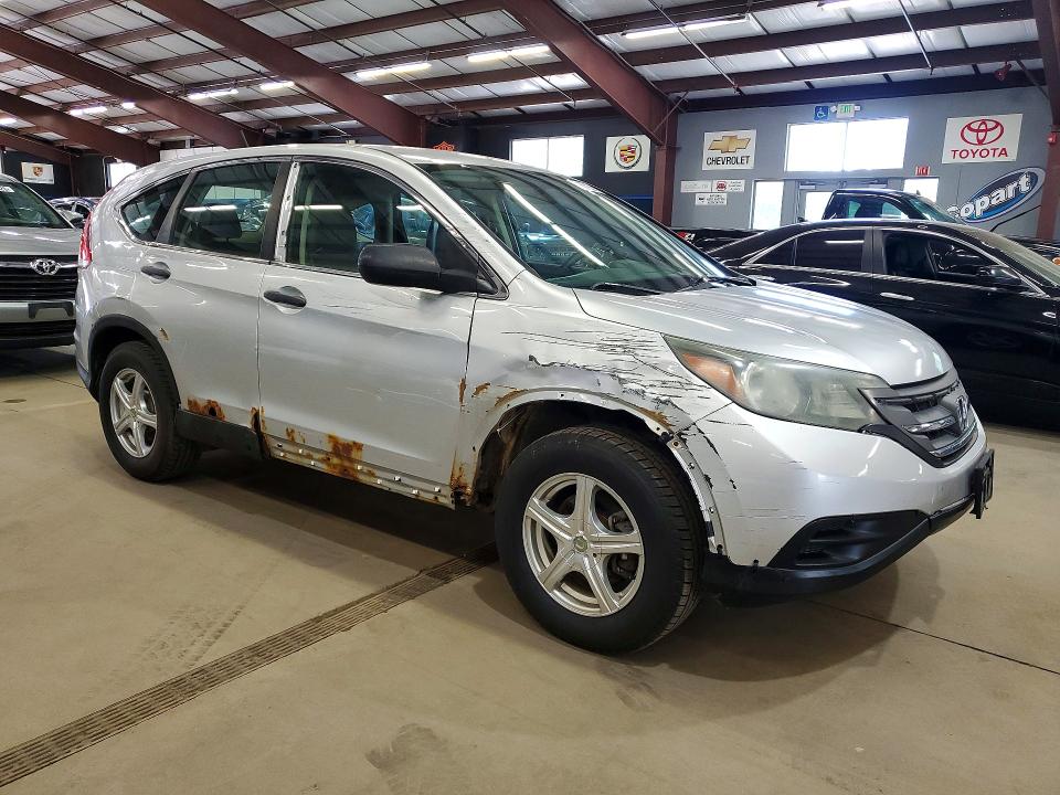 Zdjęcie 4 z aukcji – 2013 HONDA CR-V z VIN 2HKRM4H35DH643017