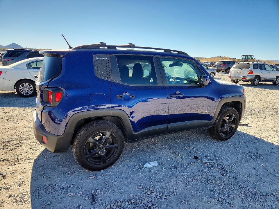 Photo 3 from auction – 2017 JEEP RENEGADE with VIN ZACCJBBB2HPG55996