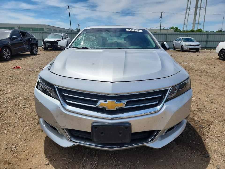 Photo 5 from auction – 2019 CHEVROLET IMPALA with VIN 2G11Z5S38K9137932