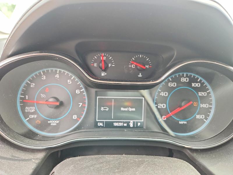 Photo 9 from auction – 2017 CHEVROLET CRUZE with VIN 3G1BE6SM9HS581475
