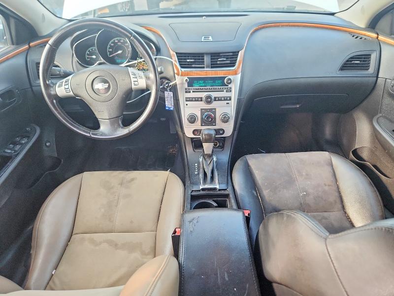 Photo 8 from auction – 2011 CHEVROLET MALIBU with VIN 1G1ZD5E76BF376791