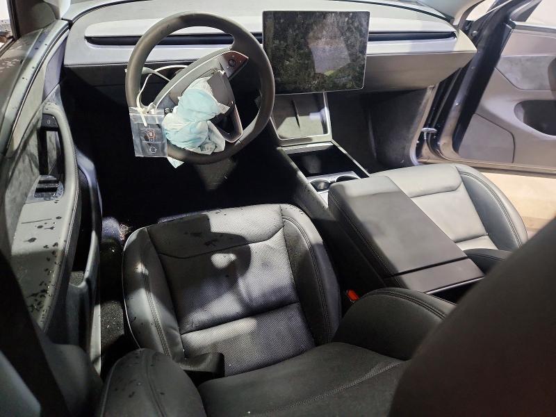 Photo 8 from auction – 2026 TESLA MODEL Y with VIN 7SAYGDEE0TA438422