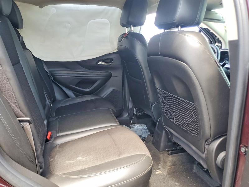 Photo 11 from auction – 2018 BUICK ENCORE with VIN KL4CJASBXJB565998