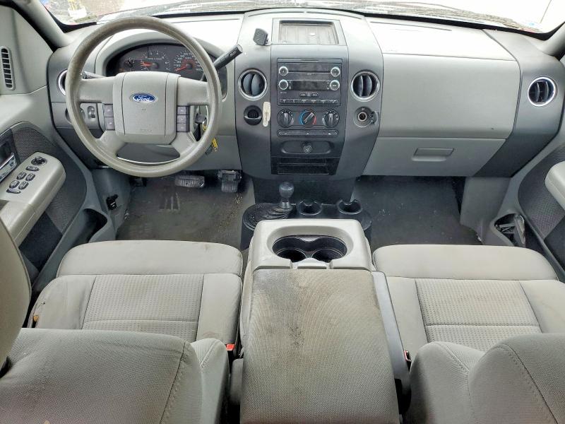 Photo 8 from auction – 2008 FORD F150 with VIN 1FTPX14V78FB02054
