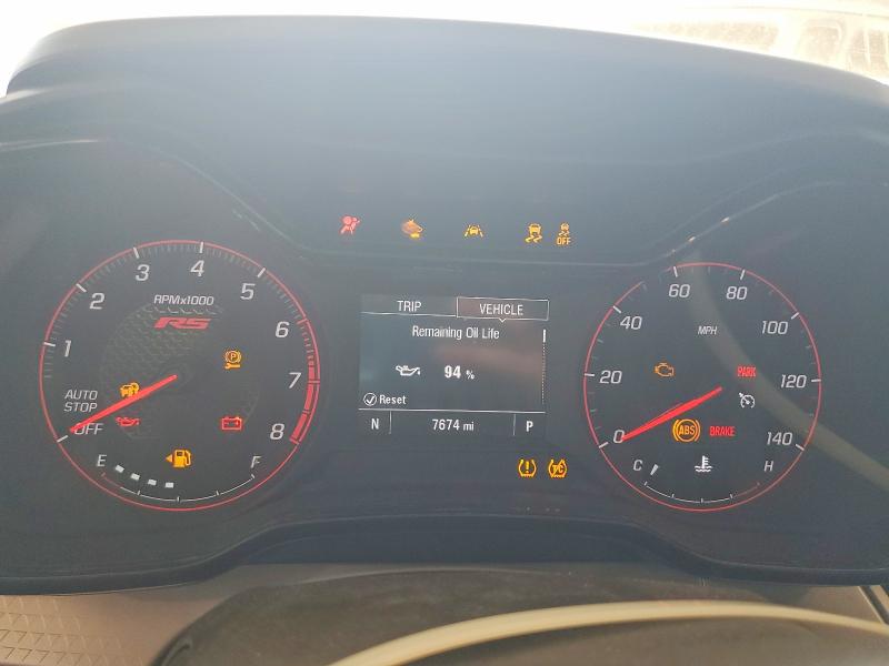 Photo 9 from auction – 2026 CHEVROLET TRAX with VIN KL77LGEP3TC069513