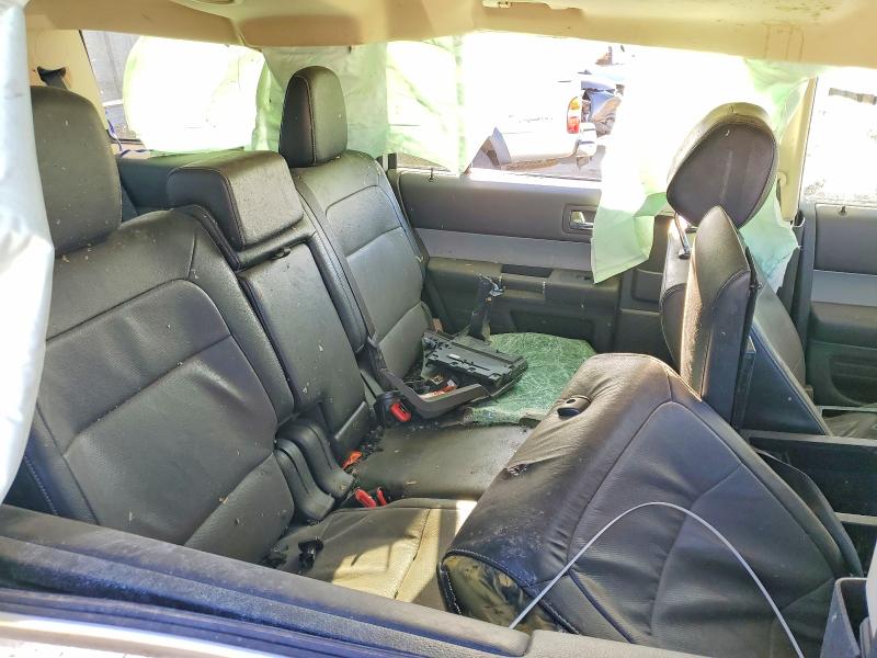 Photo 11 from auction – 2015 FORD FLEX with VIN 2FMGK5C85FBA14812