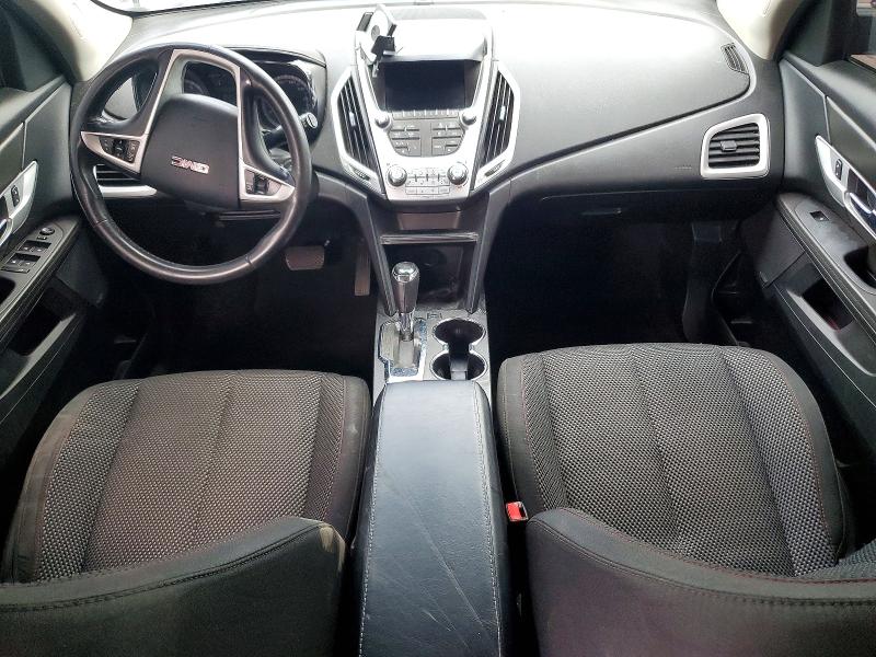Photo 8 from auction – 2017 GMC TERRAIN with VIN 2GKALNEK2H6331995