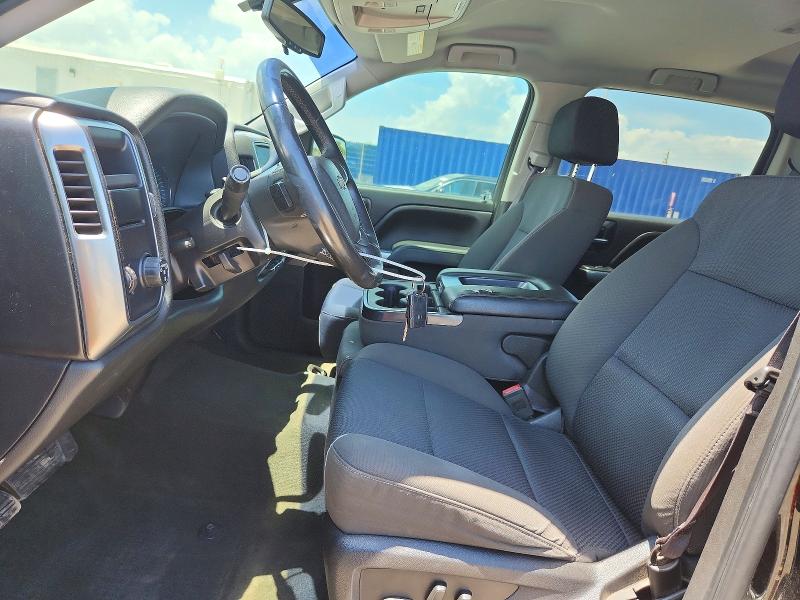 Photo 7 from auction – 2017 CHEVROLET SILVERADO with VIN 3GCPCREC0HG199569