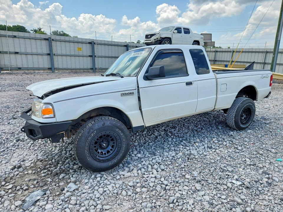 FORD RANGER 2010 with VIN 1FTLR4FE9APA04246 - Photo from auction