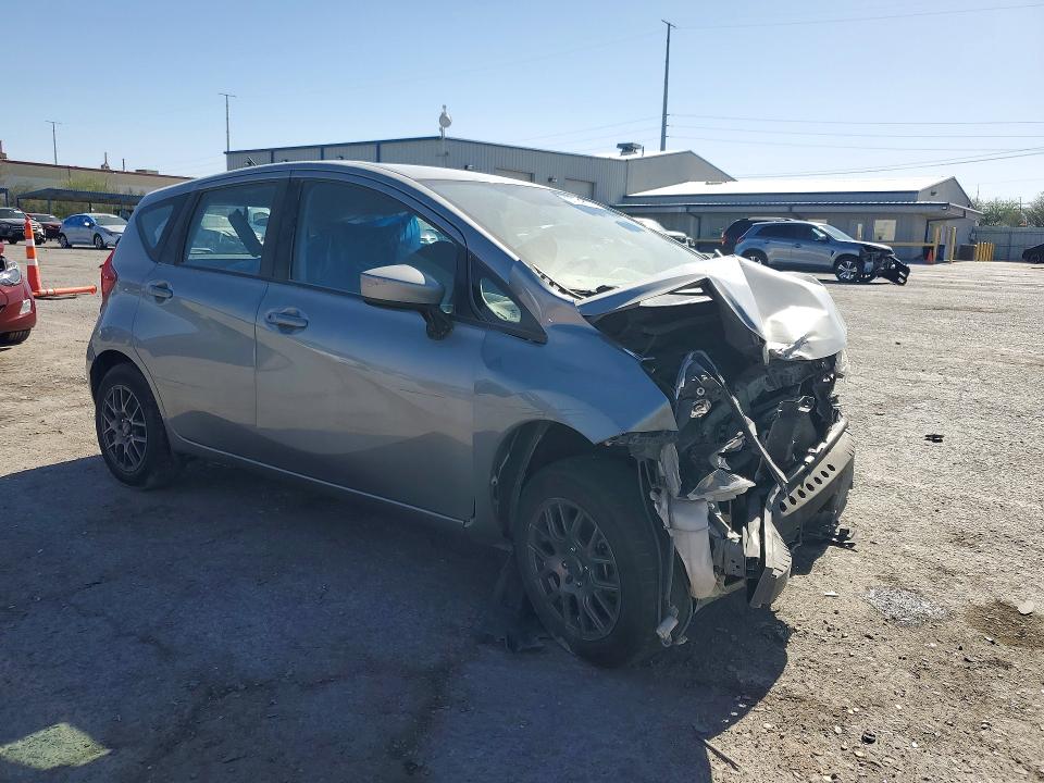 Photo 4 from auction – 2015 NISSAN VERSA NOTE with VIN 3N1CE2CP6FL449877