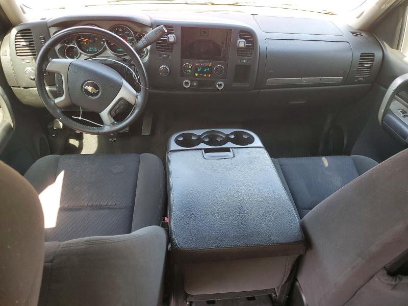 Photo 8 from auction – 2009 CHEVROLET SILVERADO with VIN 3GCEK23M79G251021