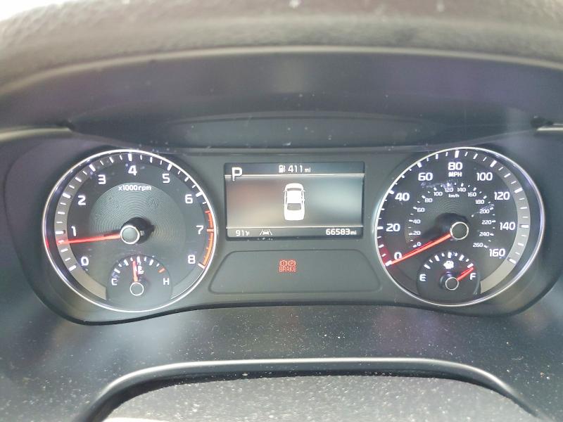 Photo 9 from auction – 2024 KIA FORTE with VIN 3KPF24AD4RE698498