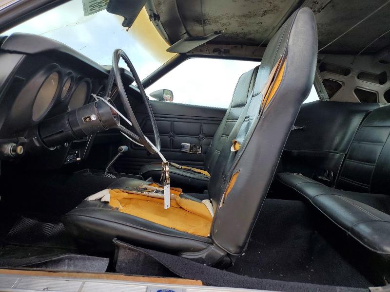 Photo 7 from auction – 1971 FORD MUSTANG with VIN 1F01H190767